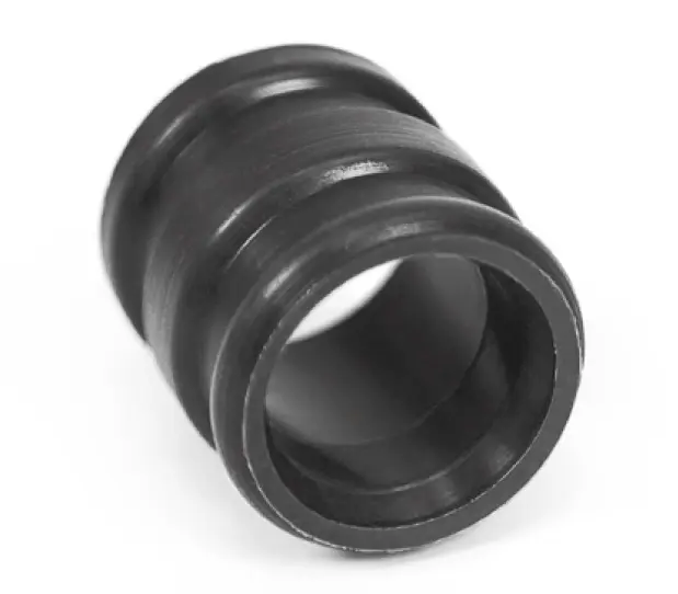 M.C. gumový spoj mezi difuzorem s koncovkou výfuku KTM / HUSQVARNA / BETA průměr 29 mm a 30 mm, délka 45 mm (AV3408) (M.C. gumový spoj mezi difuzorem)