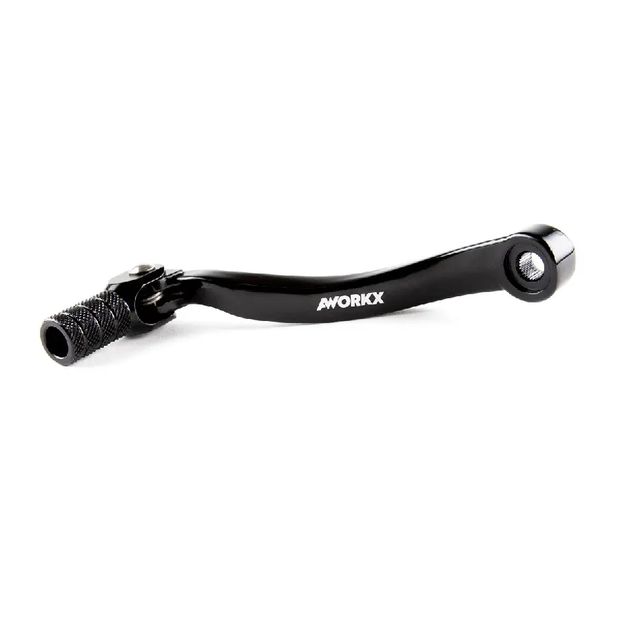 AWORKX páčka řazení KTM SX-F, EXC-F 17-, HUSQVARNA FC/FE 17- barva černá (AWORKX páčka řazení KTM SX-F, EXC-F 17-, HUSQVARNA FC/FE 17- barva černá)