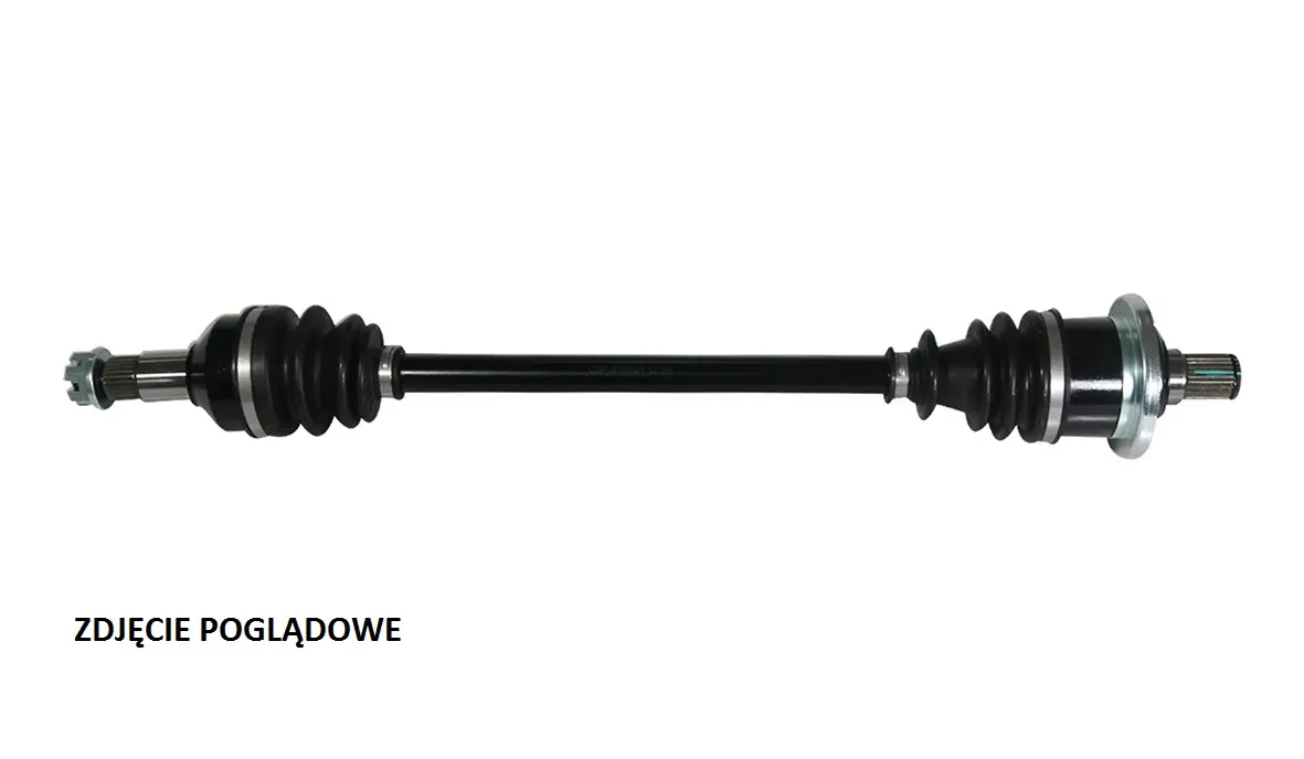 PROMX poloosa CAN-AM MAVERICK 1000 4X4 13-16 zadní levá / pravá (PROMX poloosa CAN-AM MAVERICK 1000 4X4 13-16 zadní levá / pravá)