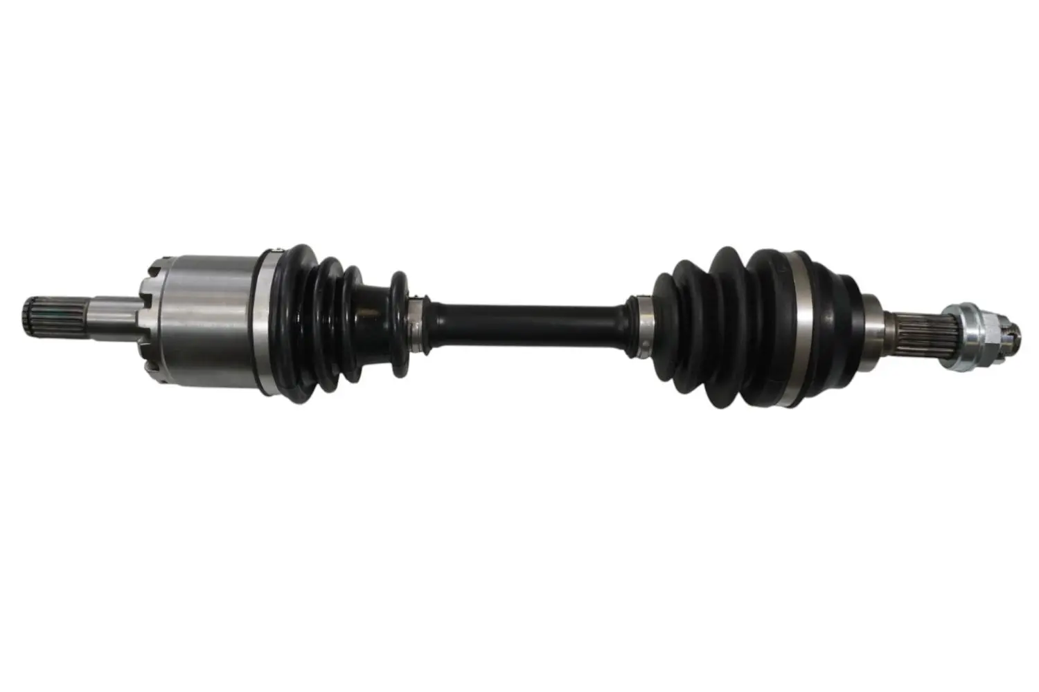 PROMX poloosa KAWASAKI BRUTE FORCE 650 4X4 05-13, PRAIRIE 650/750 02-06 přední levá (PROMX poloosa KAWASAKI BRUTE FORCE 650 4X4 05-13, PRAIRIE)