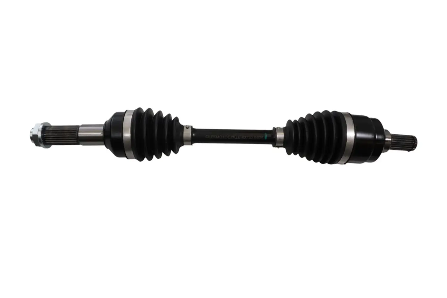 PROMX poloosa YAMAHA YFM 450 GRIZZLY 11-14 zadní levá / pravá (PROMX poloosa YAMAHA YFM 450 GRIZZLY 11-14 zadní levá / pravá)