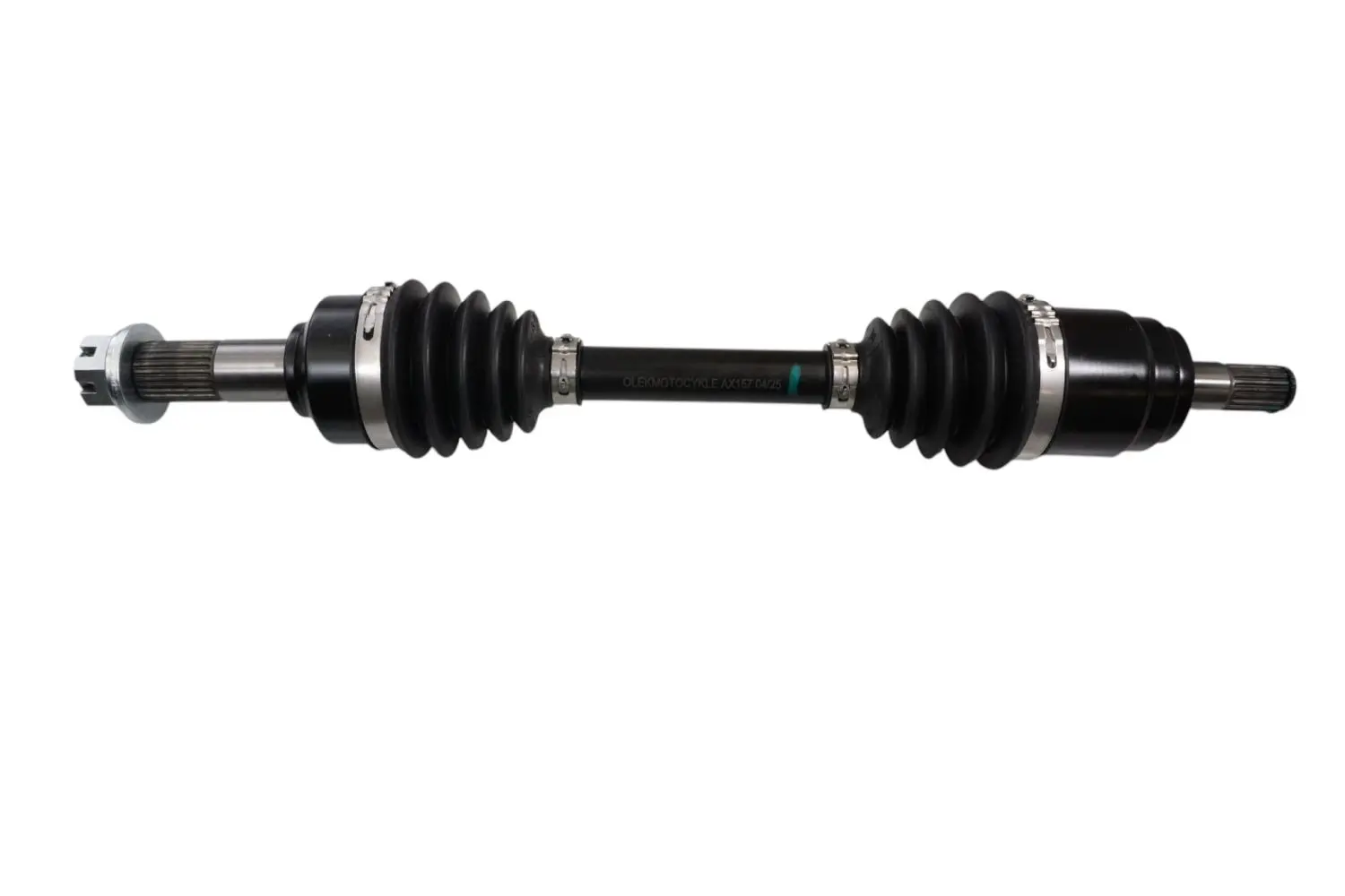 PROMX poloosa HONDA TRX 420 FE/FM/FA/FPA/TE/TM 14-16 přední pravá (PROMX poloosa HONDA TRX 420 FE/FM/FA/FPA/TE/TM 14-16 přední pravá)