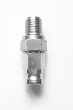 FREN TUBO koncovka brzdové hadice kompletní (vnější pevný závit) M10X1,25 (FREN TUBO koncovka brzdové hadice kompletní (vnější pevný závit) M10X1,25)