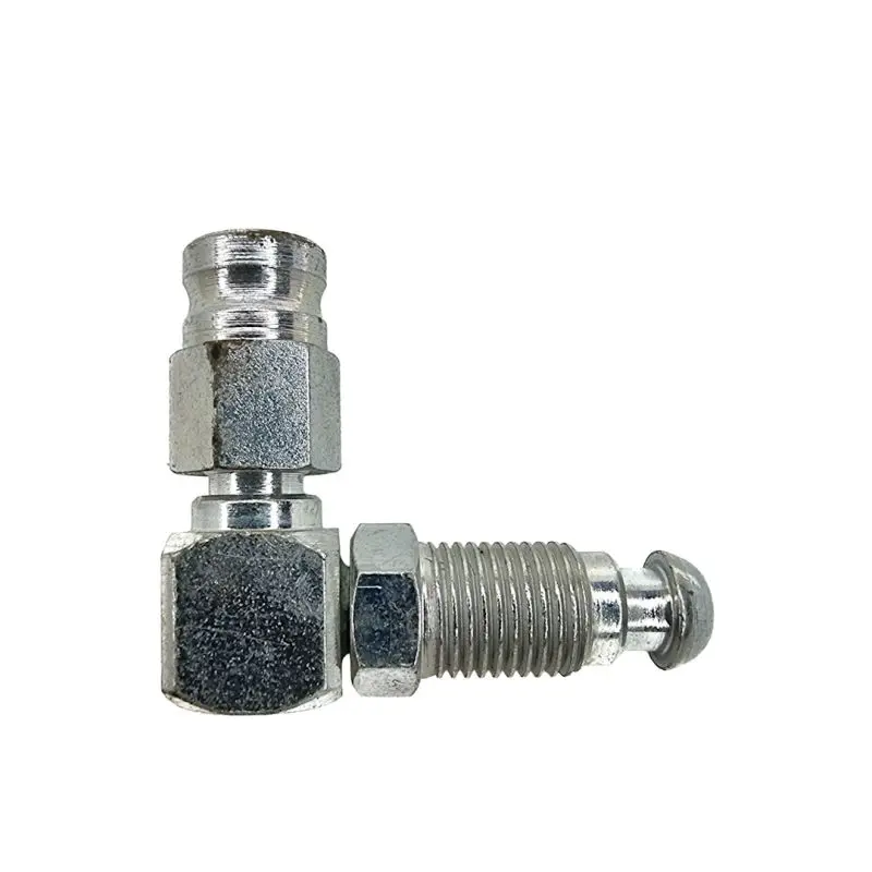 FREN TUBO koncovka brzdové hadice kompletní průměr 10mm úhel 90° (FREN TUBO koncovka brzdové hadice kompletní průměr 10mm úhel 90°)