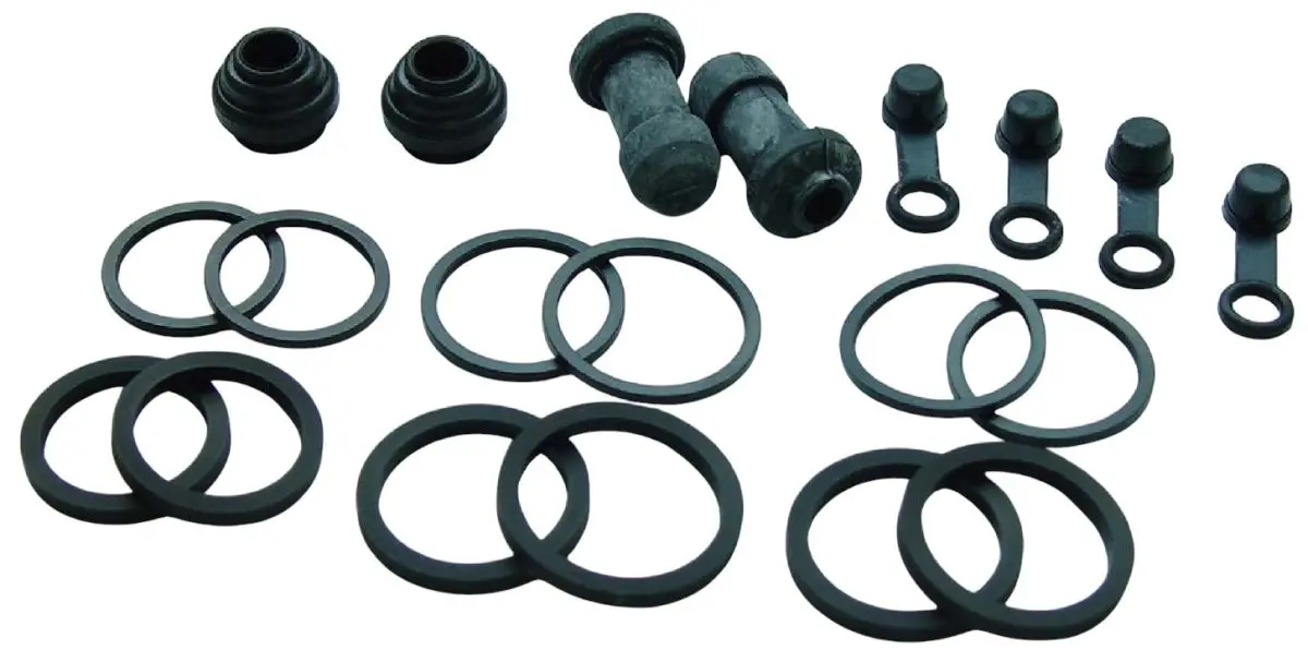 TOURMAX opravná sada brzdového třmenu přední HONDA CBR 1000 F 93-98, ST1100 96-01 (45109-GE2-006; 06451-MZ2-405; 43109-MA3-006) (vyrobeno v Japonsku)