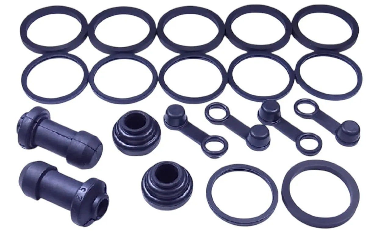 TOURMAX opravná sada brzdového třmenu přední HONDA VFR800 02-05 (45209-GE2-006; 45132-166-016; 45133-MA3-006) (vyrobeno v Japonsku) (TOURMAX opravná)