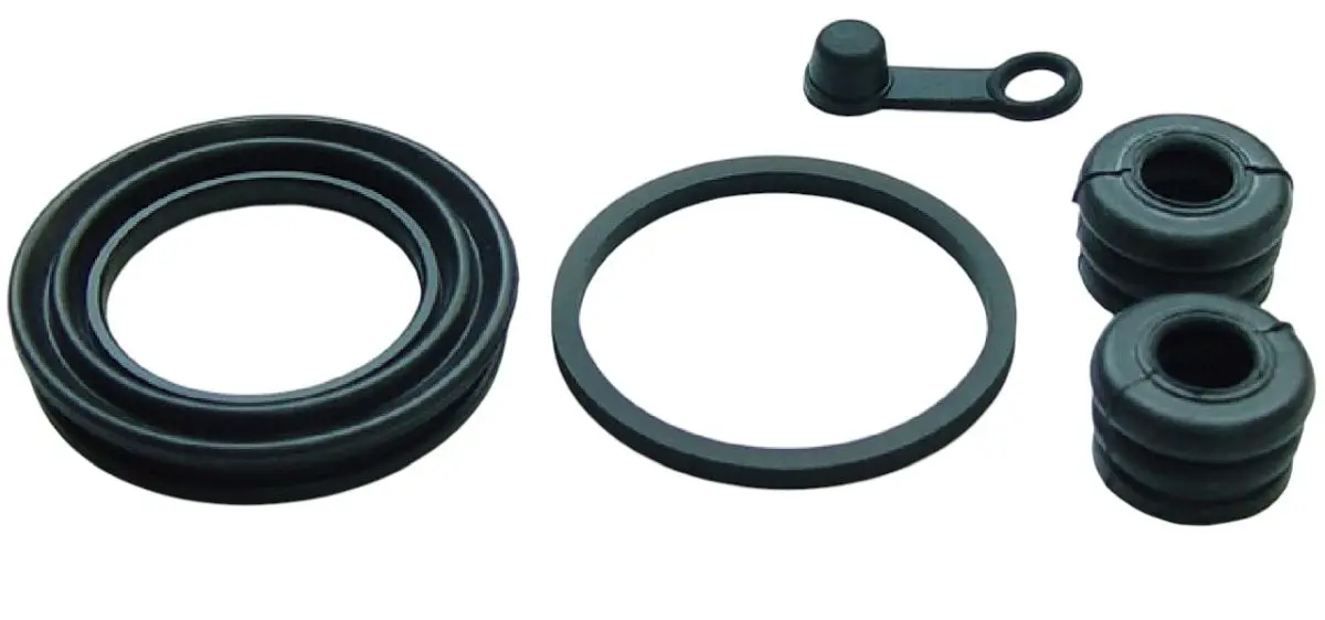 TOURMAX opravná sada brzdového třmenu přední SUZUKI GS 450 / GSX 250 / GSX 400 (59308-45250; 59312-49000; 55136-66310) vyrobeno v Japonsku (TOURMAX)