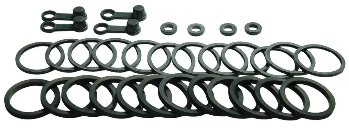 TOURMAX opravná sada brzdového třmenu přední SUZUKI GSXR 750 W 94-95, GSXR 1100 W (69107-34200; 59107-04A00; 59108-04A00) vyrobeno v Japonsku