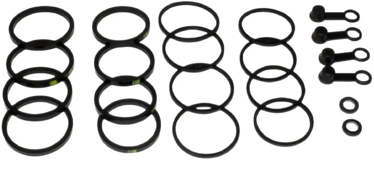 TOURMAX sada na opravy, brzdový třmen SUZUKI GSR 600 A (ABS) 06-08, GSX-R 600, 750, 1000 04-08, SV 1000 06-07 (BCF-326, BCF-327) (TOURMAX sada na)