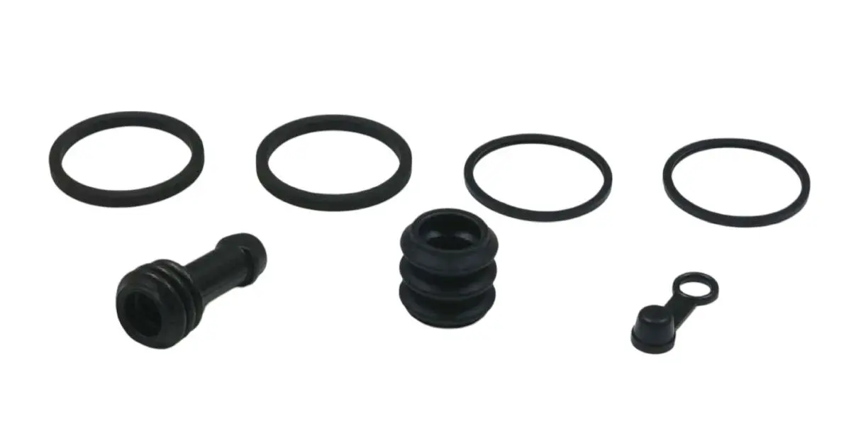 TOURMAX opravná sada brzdového třmenu přední SUZUKI DR 650R 90-95, DR 650RS/RSE 91-96, DR 750 BIG 88-89, DR 800 BIG 90, vyrobeno v Japonsku (TOURMAX)