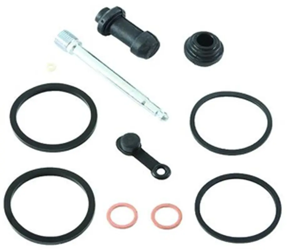 BEARING WORX opravná sada brzdového třmenu zadní HONDA NRX 1800 04-05, VTX 1800 02-08 (18-3221) (BEARING WORX opravná sada brzdového třmenu zadní)