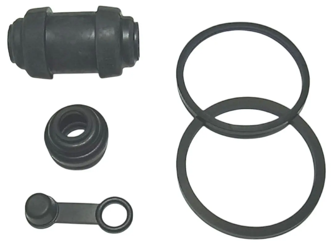 TOURMAX opravná sada brzdového třmenu zadní YAMAHA FZ6 04-08/FZ1 06-07/R6 03-08 vyrobeno v Japonsku (TOURMAX opravná sada brzdového třmenu zadní)
