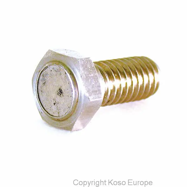 KOSO snímač rychlosti / magnetický šroub pro tachometr (M6 x P1.0 x 19.7L) ( )