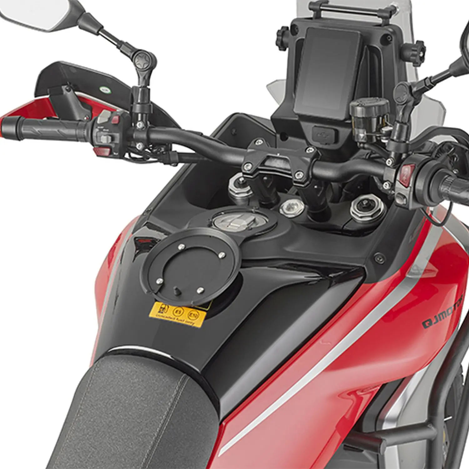 KAPPA držák Tanklock BMW F 450 GS '26, MOTO MORINI X CAPE 1200 '26, (KAPPA držák Tanklock BMW F 450 GS '26, MOTO MORINI X CAPE 1200 '26,)