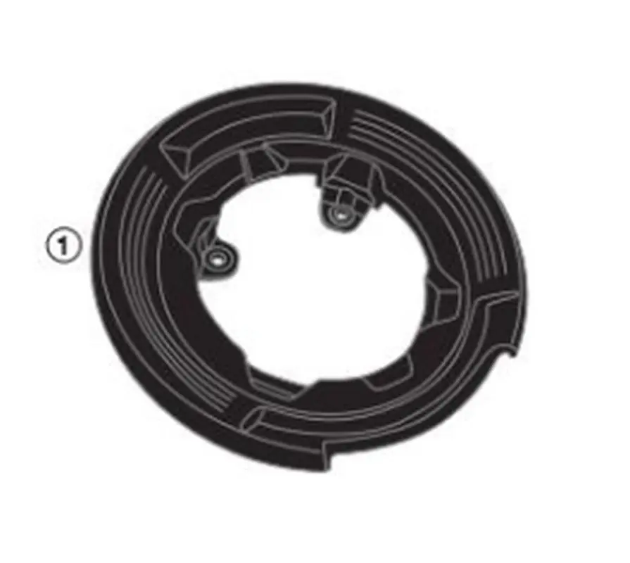 KAPPA držák Tanklock KAWASAKI VERSYS 1000 / VERSYS 1000 SE (19), VERSYS-X 300 (17-18), Z 900 (17-19) (KAPPA držák Tanklock KAWASAKI VERSYS 1000 /)