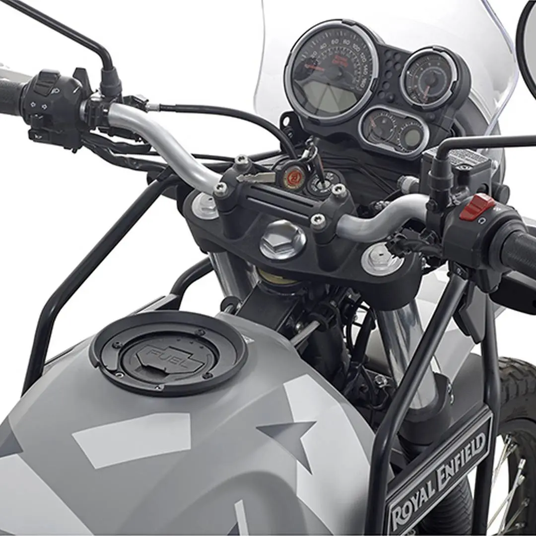 KAPPA držák Tanklock ROYAL ENFIELD HIMALAYAN (18-19) (KAPPA držák Tanklock ROYAL ENFIELD HIMALAYAN (18-19))