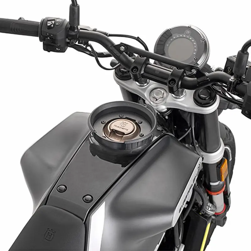 KAPPA držák Tanklock HUSQVARNA SVARTPILEN 125/401 21 (KAPPA držák Tanklock HUSQVARNA SVARTPILEN 125/401 21)