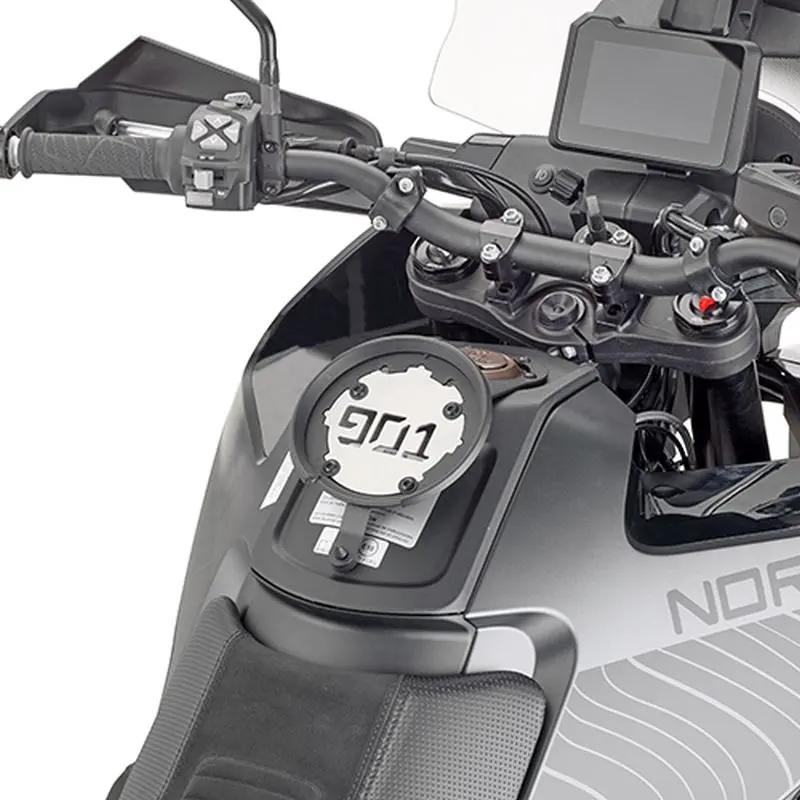 KAPPA držák Tanklock HUSQVARNA NORDEN 901 22 (KAPPA držák Tanklock HUSQVARNA NORDEN 901 22)