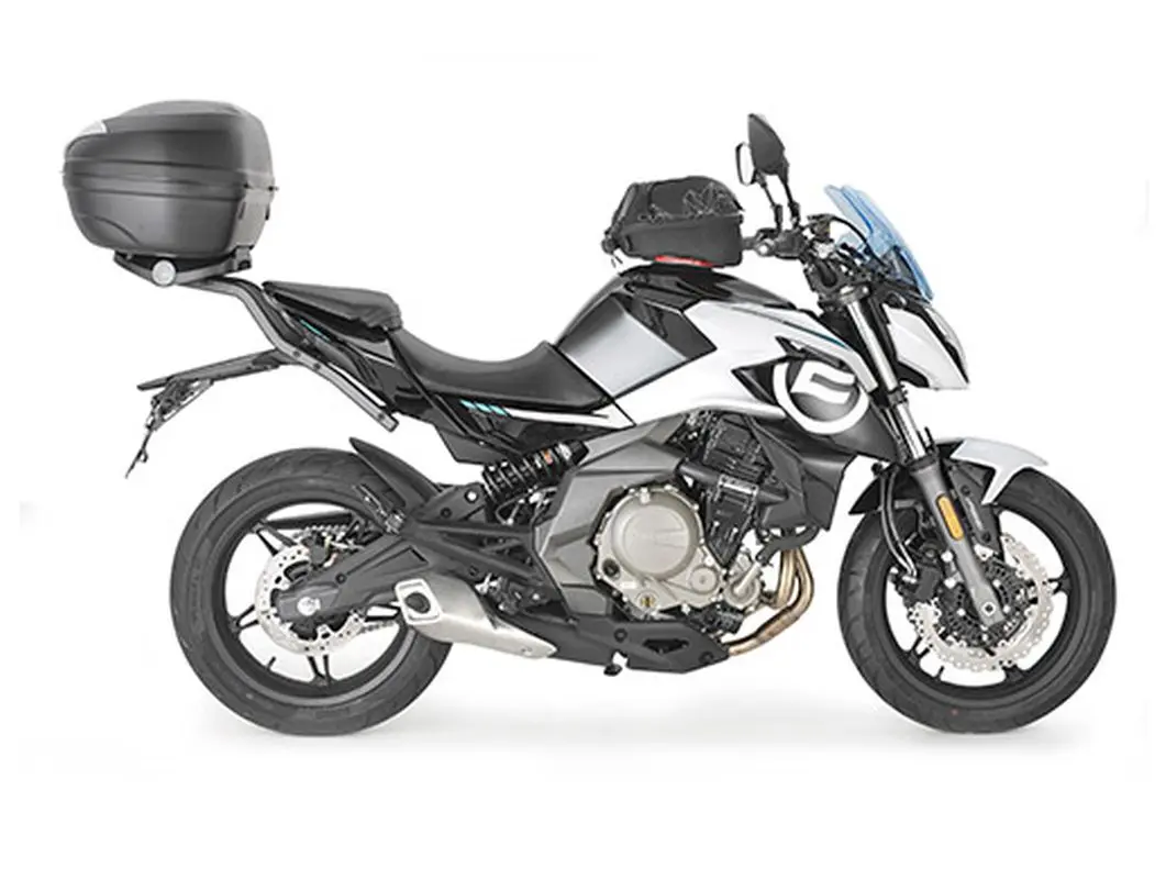 KAPPA držák Tanklock CF MOTO 800 MT 22 (KAPPA držák Tanklock CF MOTO 800 MT 22)