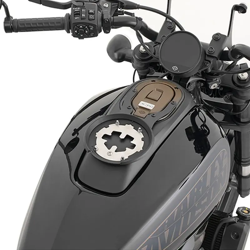 KAPPA držák Tanklock HARLEY DAVIDSON SPORTSTER S 1250 21-22 (KAPPA držák Tanklock HARLEY DAVIDSON SPORTSTER S 1250 21-22)