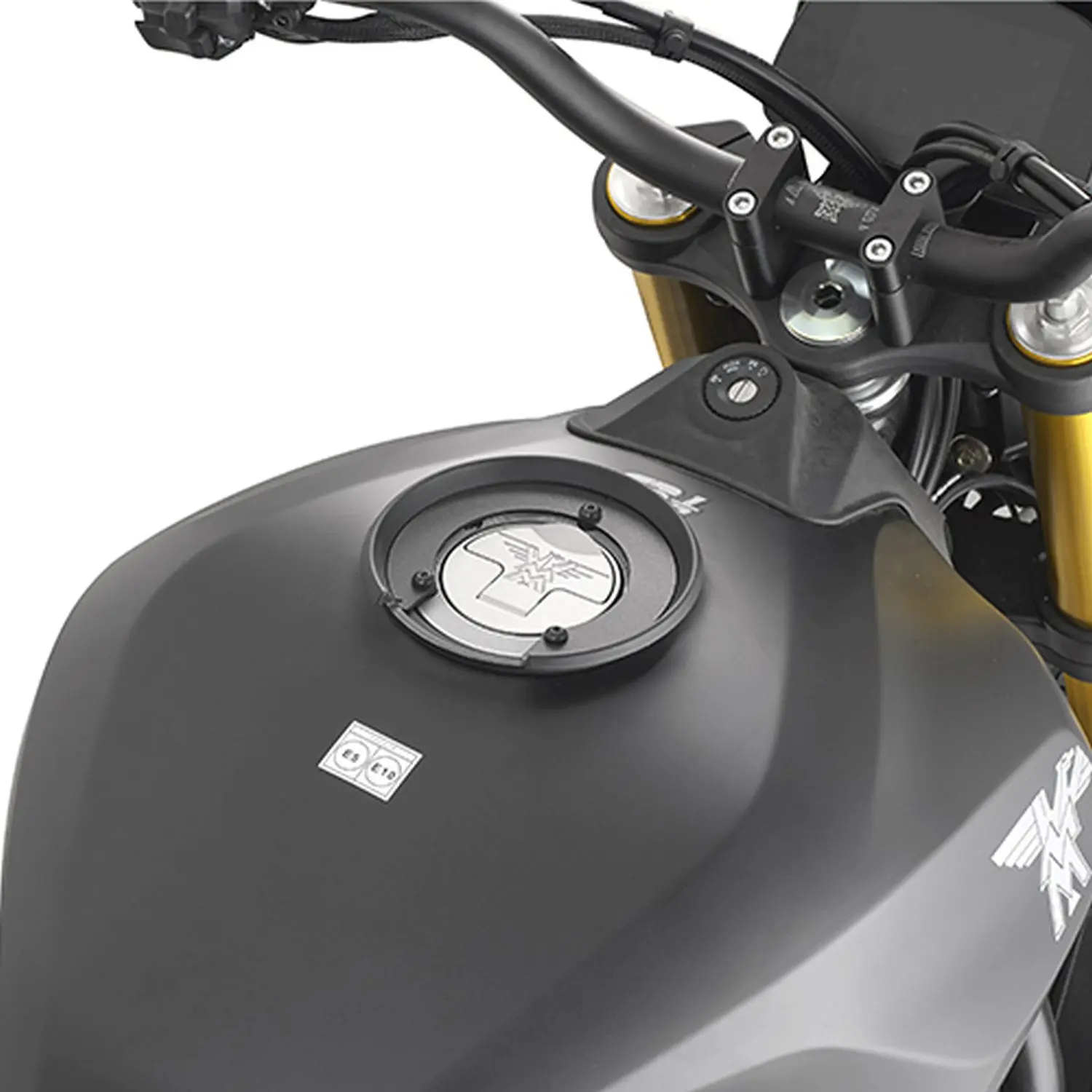 KAPPA držák Tanklock MOTO MORINI SEIEMMEZZO SCR / STR 650 22-26, X-CAPE 649 21-24, X-CAPE 700 25-26 (KAPPA držák Tanklock MOTO MORINI SEIEMMEZZO SCR)