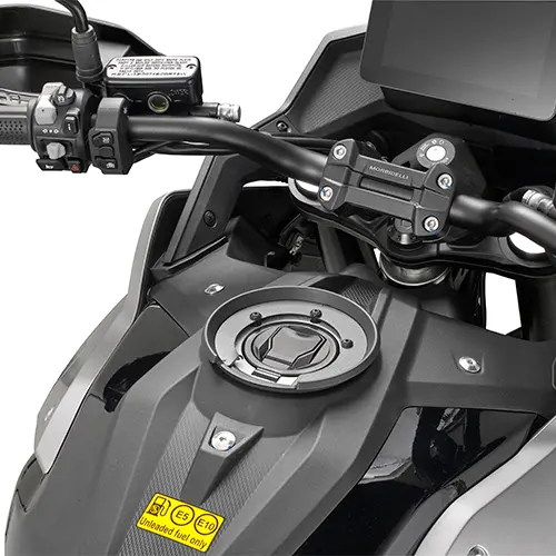 KAPPA držák Tanklock MORBIDELLI T 1002 VX 25-26 (KAPPA držák Tanklock MORBIDELLI T 1002 VX 25-26)