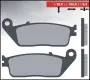 BRENTA brzdové destičky KH226 / KH142 sintrované zlaté (FT 4059) ( )