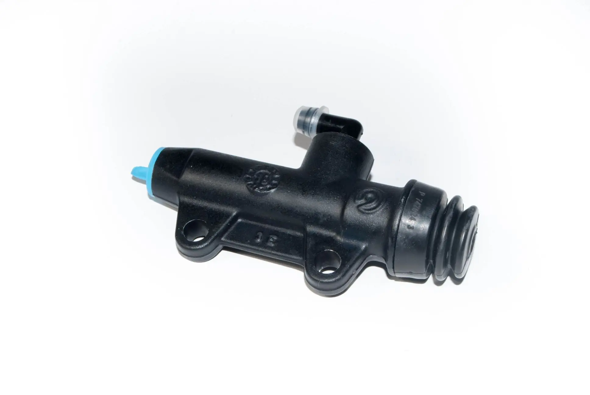 M.C. BREMBO pumpa brzdy zadní KTM SX 125/250 '94-99, EXC 125/200/250 '98-99, LC4 400/600/620/640 zadní 13 mm (vzdálenost mezi šrouby 4 cm) (M.C.)