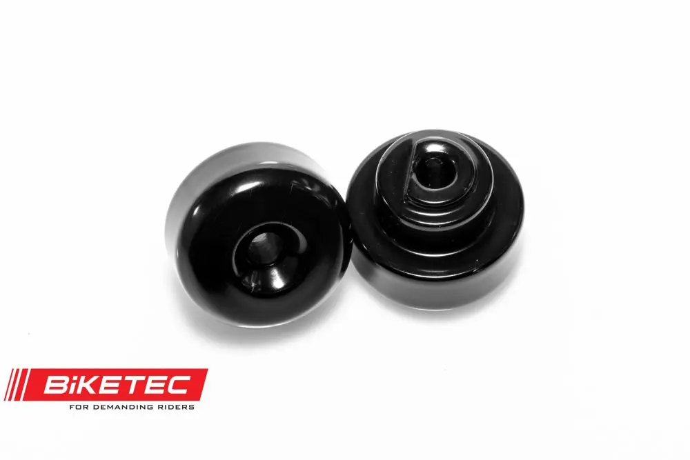 BIKETEC koncovky/závažíčka řidítek HONDA barva černá 2403010000, 53104-MJE-D40 (BIKETEC koncovky/závažíčka řidítek HONDA barva černá 2403010000,)