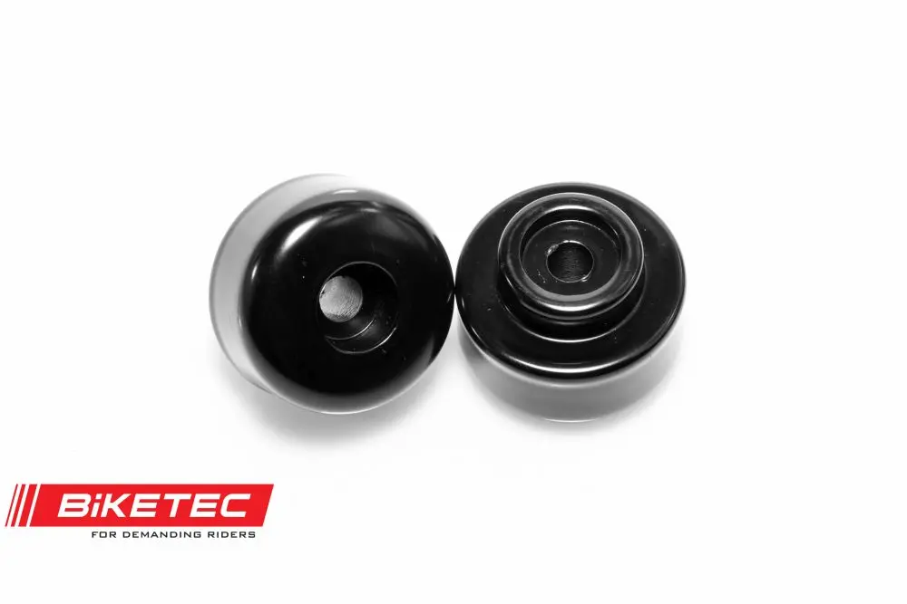 BIKETEC koncovky/závažíčka řidítek YAMAHA barva černá 2408010000, 4XV-26246-00-00 (BIKETEC koncovky/závažíčka řidítek YAMAHA barva černá 2408010000,)