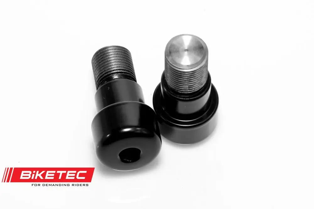 BIKETEC koncovky/závažíčka řidítek YAMAHA barva černá 2408030000, 5D7-F6246-10-00 (BIKETEC koncovky/závažíčka řidítek YAMAHA barva černá 2408030000,)
