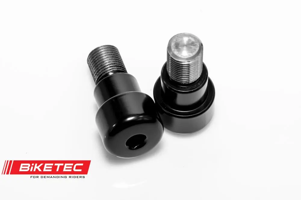BIKETEC koncovky/závažíčka řidítek YAMAHA barva černá 2408020000, 5RU-26246-00-00 (BIKETEC koncovky/závažíčka řidítek YAMAHA barva černá 2408020000,)