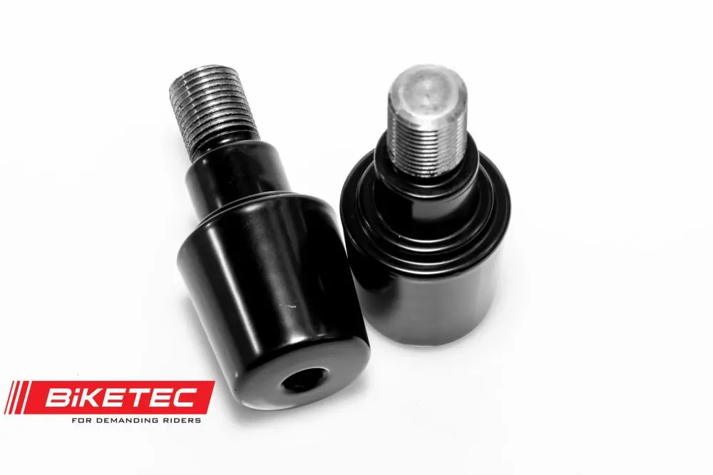 BIKETEC koncovky/závažíčka řidítek YAMAHA barva černá 2408040000, 51J-26246-01-00 (BIKETEC koncovky/závažíčka řidítek YAMAHA barva černá 2408040000,)