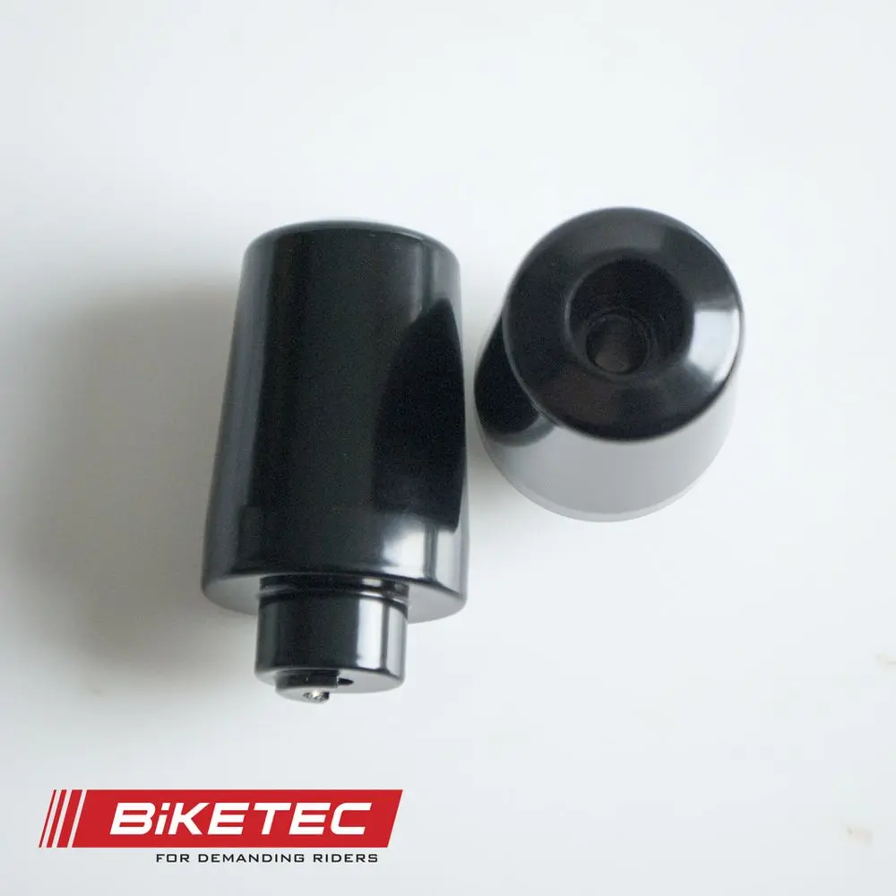 BIKETEC koncovky/závažíčka řidítek HONDA barva černá 2403050000, OEM: 53105-MCS-G00 (BIKETEC koncovky/závažíčka řidítek HONDA barva černá 2403050000,)