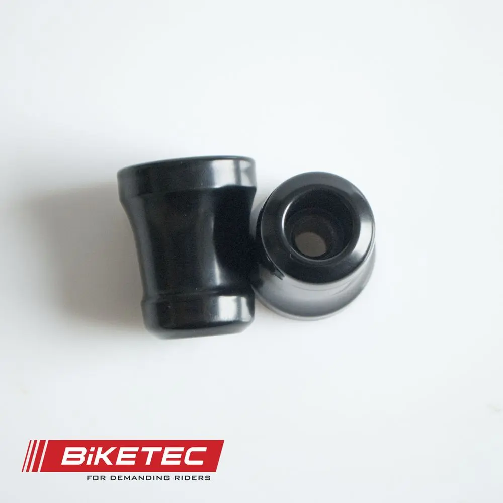 BIKETEC koncovky/závažíčka řidítek KAWASAKI barva černá 2404050000, OEM: 13042-5011 (BIKETEC koncovky/závažíčka řidítek KAWASAKI barva černá)