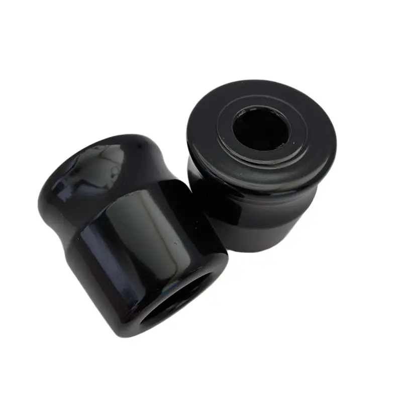 BIKETEC koncovky/závažíčka řidítek BMW S 1000 R (2013-), F 800 R (2015-) barva černá 2402040000 (32718537531) (BIKETEC koncovky/závažíčka řidítek BMW)