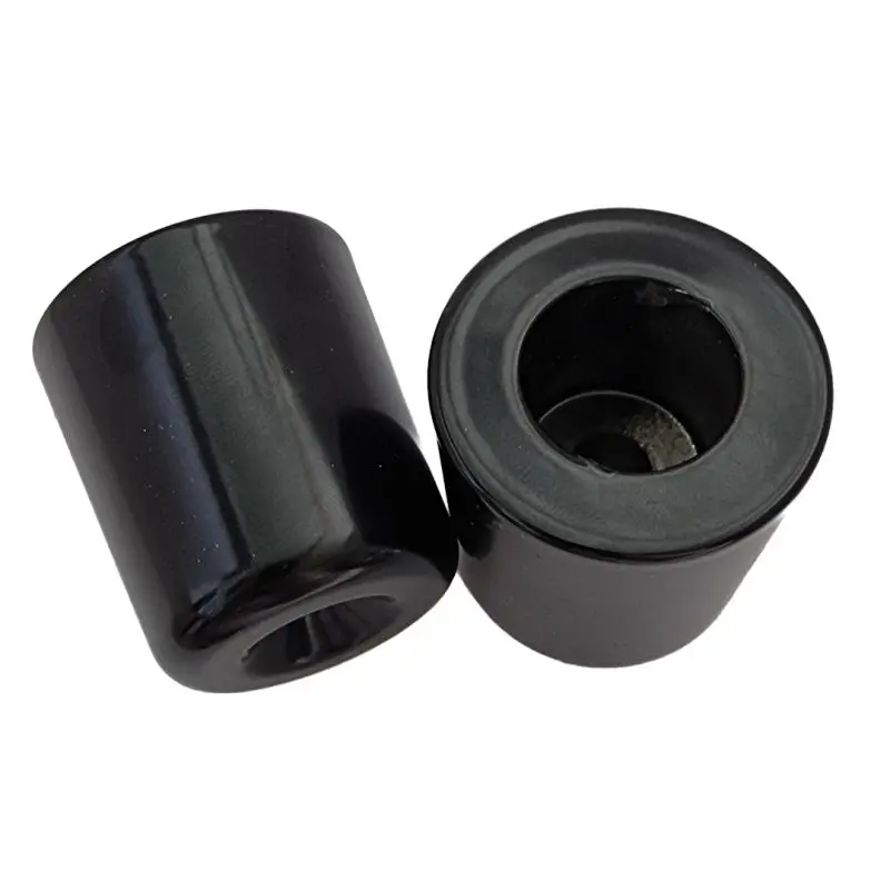 BIKETEC koncovky/závažíčka řidítek BMW R 850/900/1150. K 1200 barva černá 2402050000 (32712313766) (BIKETEC koncovky/závažíčka řidítek BMW R)