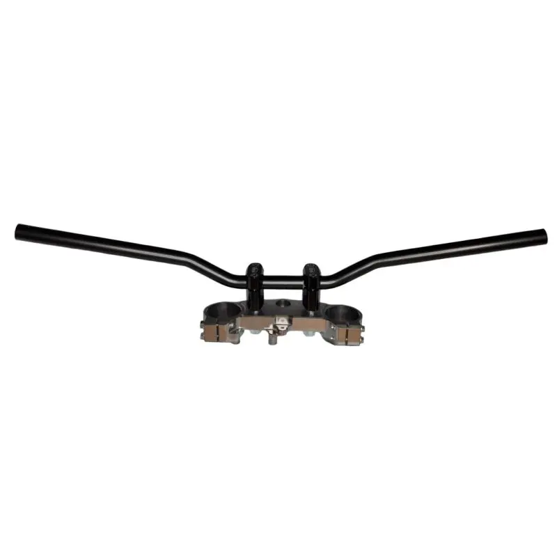 BIKETEC řidítka ocelová HONDA CB 500 F (2013-2018) barva černá (vzor 53100-MGZ-J40),(2303040000) (BIKETEC řidítka ocelová HONDA CB 500 F (2013-2018))