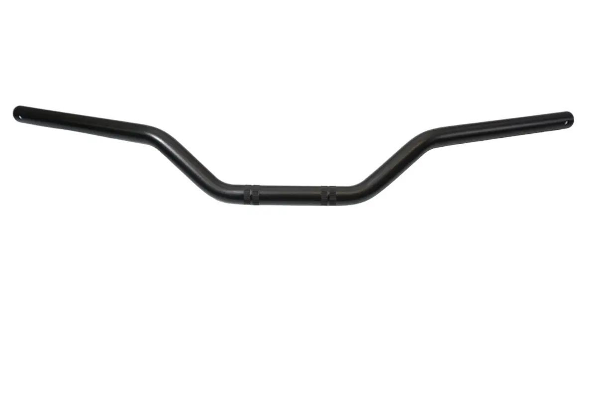 BIKETEC řidítka ocelová HONDA CB 1000 R (2008-2010) barva černá (690mm) (vzor 53100-MFN-D00),(2303030000) (BIKETEC řidítka ocelová HONDA CB 1000 R)