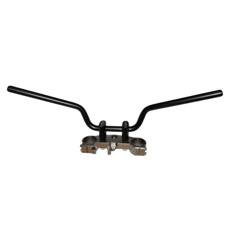 BIKETEC řidítka ocelová KAWASAKI ER 6 (2009-2011) barva černá (vzor 46003-0152-10),(2304050000) (BIKETEC řidítka ocelová KAWASAKI ER 6 (2009-2011))