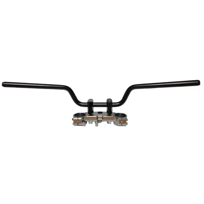 BIKETEC řidítka ocelová KAWASAKI VERSYS 650 (2009-2013) barva černá (vzor 46003-0167-10T),(2304040000) (BIKETEC řidítka ocelová KAWASAKI VERSYS 650)