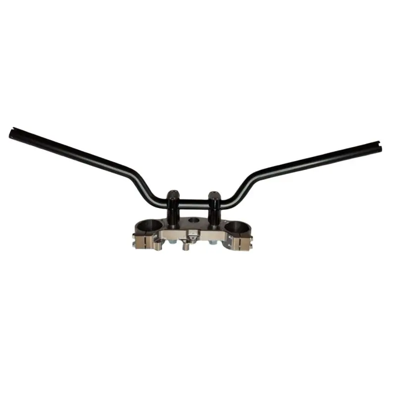 BIKETEC řidítka ocelová KAWASAKI Z 650 (2017-) barva černá (vzor 46003-0671-18R),(2304020000) (BIKETEC řidítka ocelová KAWASAKI Z 650 (2017-) barva)