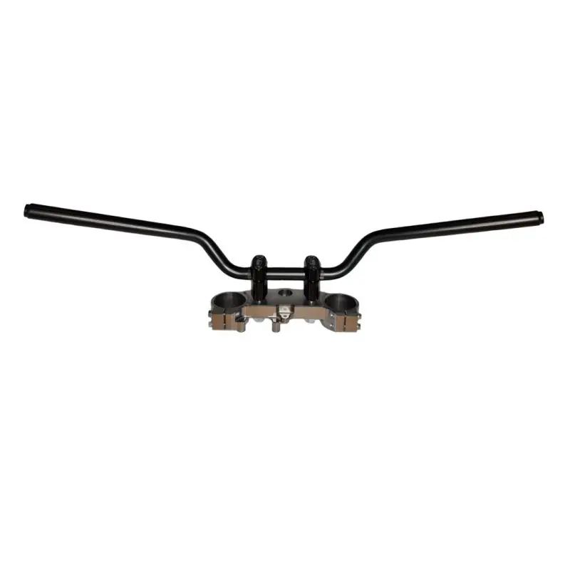 BIKETEC řidítka ocelová KAWASAKI Z 750 (2007-2012) barva černá (vzor 46003-0071 / 46003-0150-4P),(2304060000) (BIKETEC řidítka ocelová KAWASAKI Z 750)