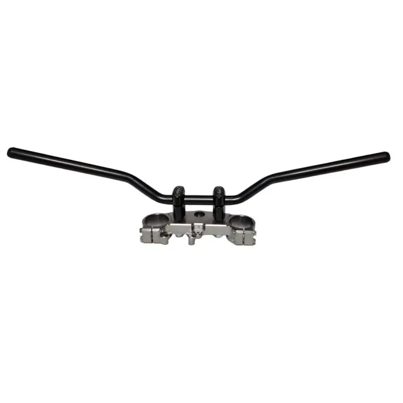 BIKETEC řidítka ocelová KAWASAKI Z 800 (2013-2016) barva černá (vzor 46003-0583-18R),(2304030000) (BIKETEC řidítka ocelová KAWASAKI Z 800 (2013-2016))