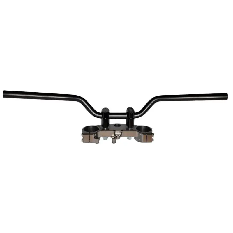BIKETEC řidítka ocelová SUZUKI GSX-S 125 (2018-2019) barva černá (vzor 56111-23K00),(2306040000) (BIKETEC řidítka ocelová SUZUKI GSX-S 125)