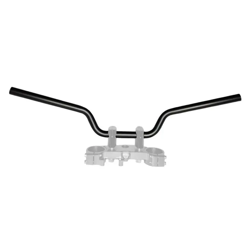 BIKETEC řidítka ocelová YAMAHA MT-07 (2014-) barva černá (kopie originálu),(2308020001) (BIKETEC řidítka ocelová YAMAHA MT-07 (2014-) barva černá)