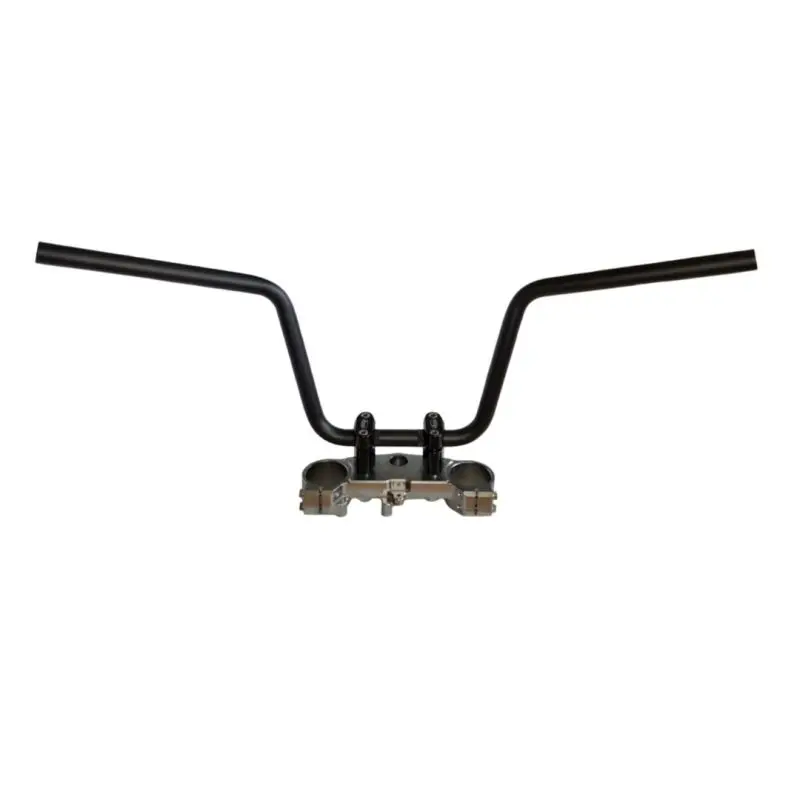 BIKETEC řidítka ocelová SUZUKI 650 BURGMAN (2002-2018) barva černá (vzor 56110-10G60),(2306050000) (BIKETEC řidítka ocelová SUZUKI 650 BURGMAN)