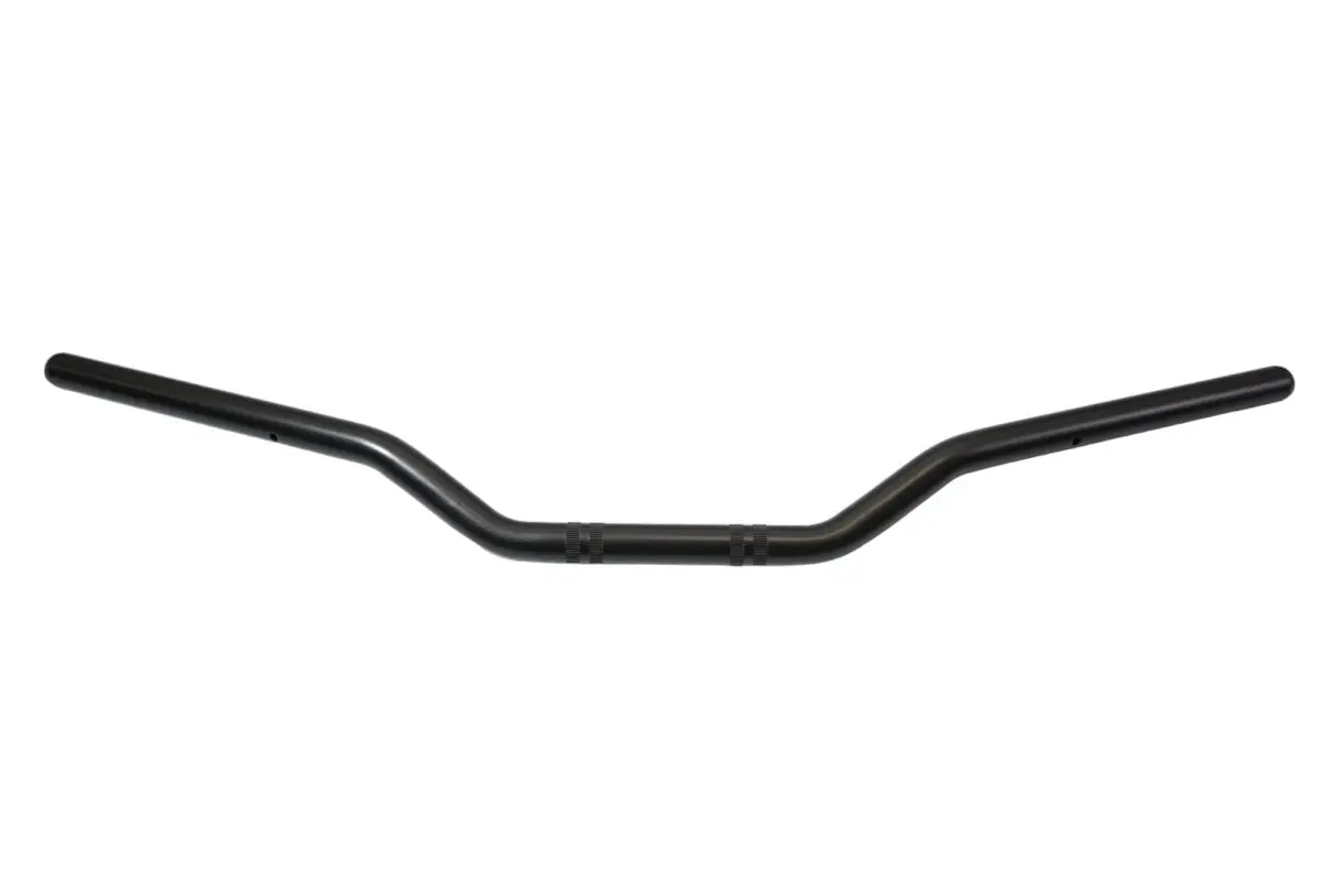 BIKETEC řidítka ocelová KAWASAKI Z 1000 (2010-2013) barva černá (vzor OEM: 246003-0201-18R),(2304070000) (BIKETEC řidítka ocelová KAWASAKI Z 1000)