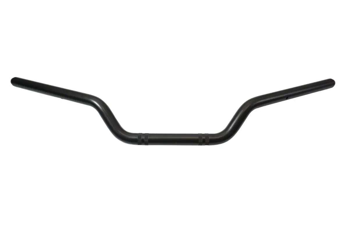 BIKETEC řidítka ocelová KAWASAKI Z 750 (2011-2012) barva černá (OEM: 46003-0204-18R), (2304090000) (BIKETEC řidítka ocelová KAWASAKI Z 750)