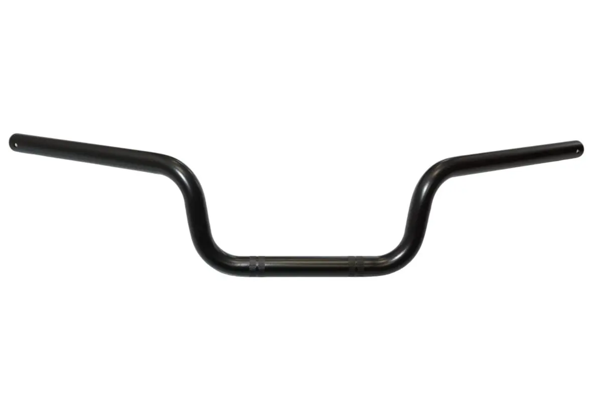 BIKETEC řidítka motocyklová ocelová HONDA CBF 500/600 (2004-2007) barva černá 2303140000 (BIKETEC řidítka motocyklová ocelová HONDA CBF 500/600)